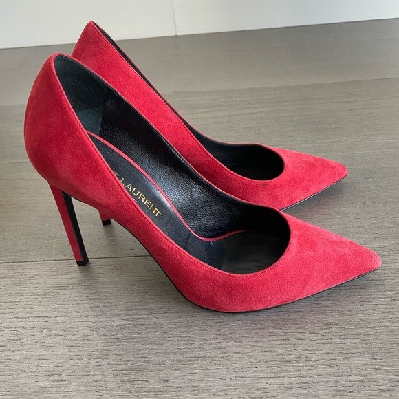 Saint Laurent pumps - Picture 1 of 5